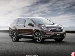 本田xrv最新爆料,动力革新与智能配置大揭秘！”