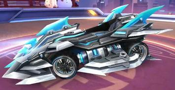 飞车最新爆料车,神秘飞车亮相，速度与激情再升级！